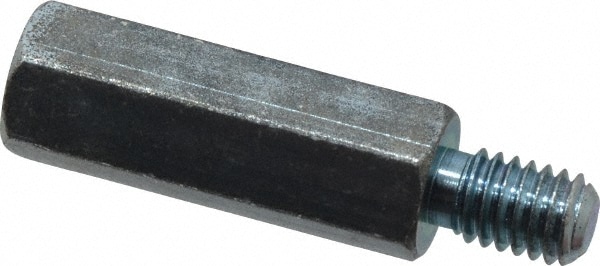 Male-Female Hex Circuit Board Standoff: M3 x 0.5, 4.5 mm Width Across Flats