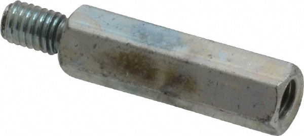 Male-Female Hex Circuit Board Standoff: M3 x 0.5, 4.5 mm Width Across Flats