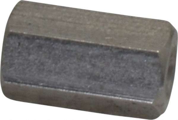 Female Hex Circuit Board Standoff: M3 x 0.5, 11 mm OAL, 6 mm Width Across Flats