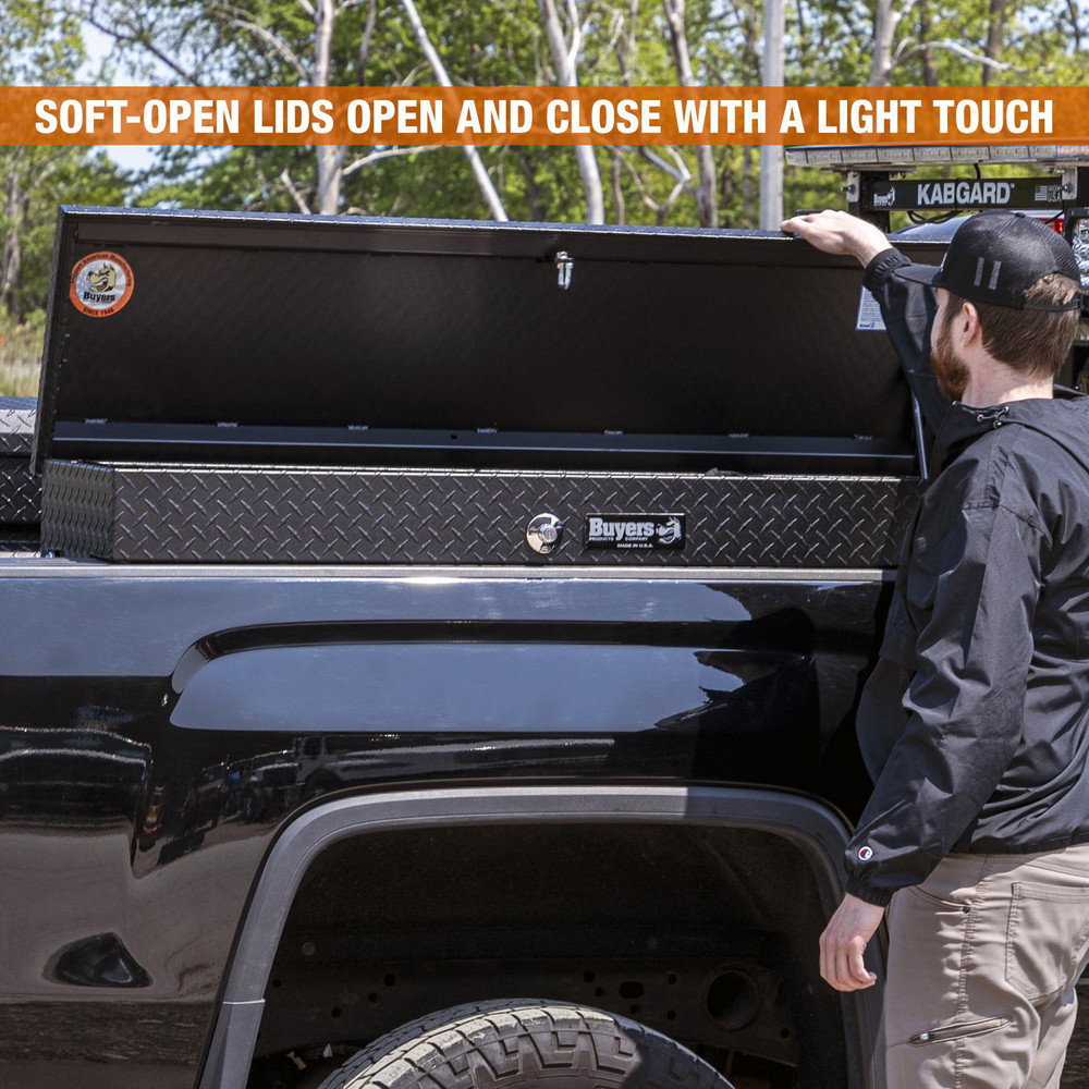 Buyers Products - Topside Box Truck Tool Box: 87