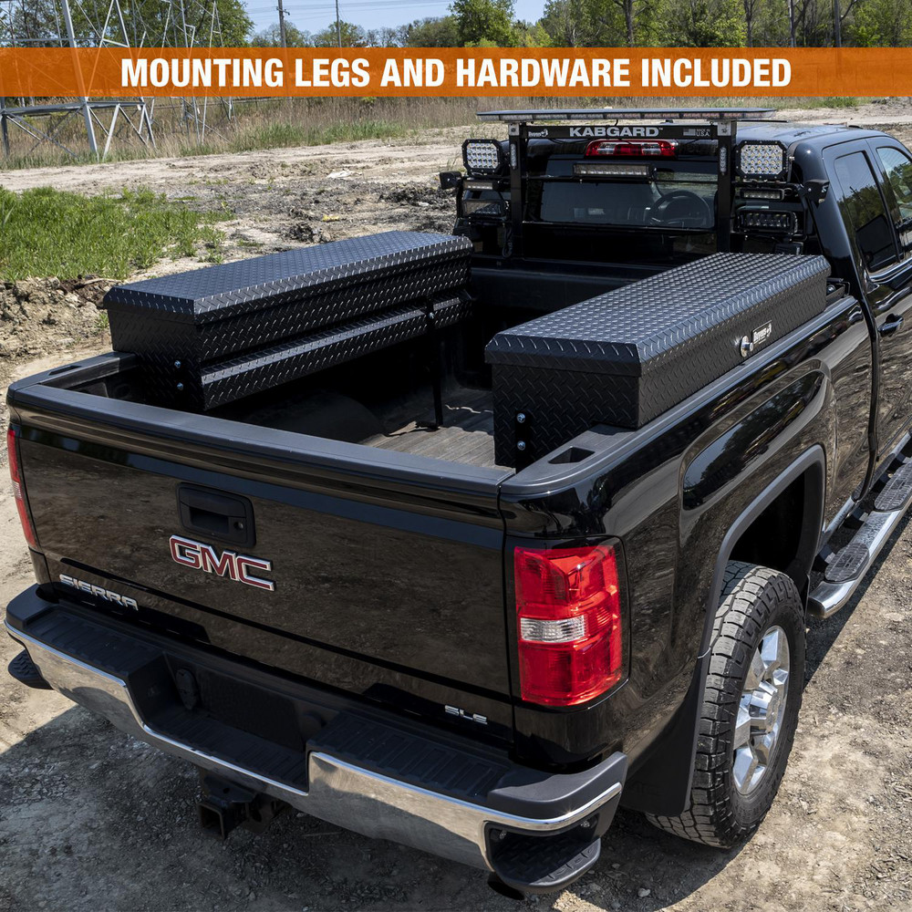 Buyers Products - Topside Box Truck Tool Box: 87