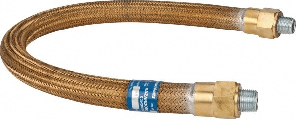 Thomas & Betts XPLFL124 Conduit Coupling: For Liquid-Tight, Bronze, 1/2" Trade Size Image