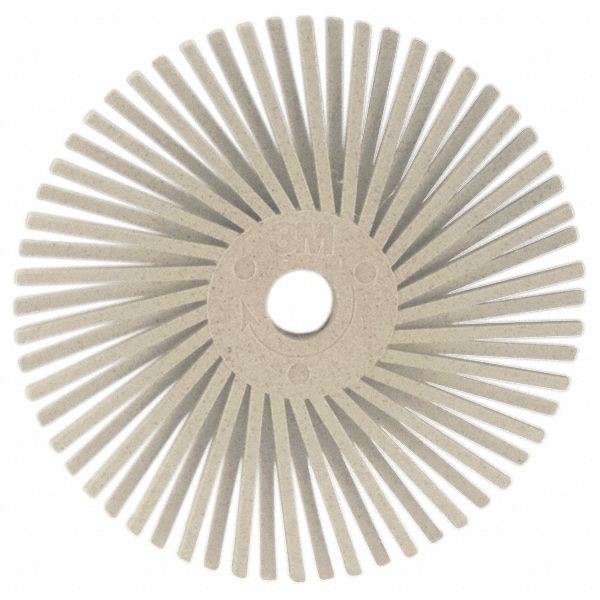 Radial Bristle Brush