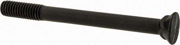 Value Collection 202215MSC 3/8-16 UNC, 4" OAL, Steel Plow Bolt Image