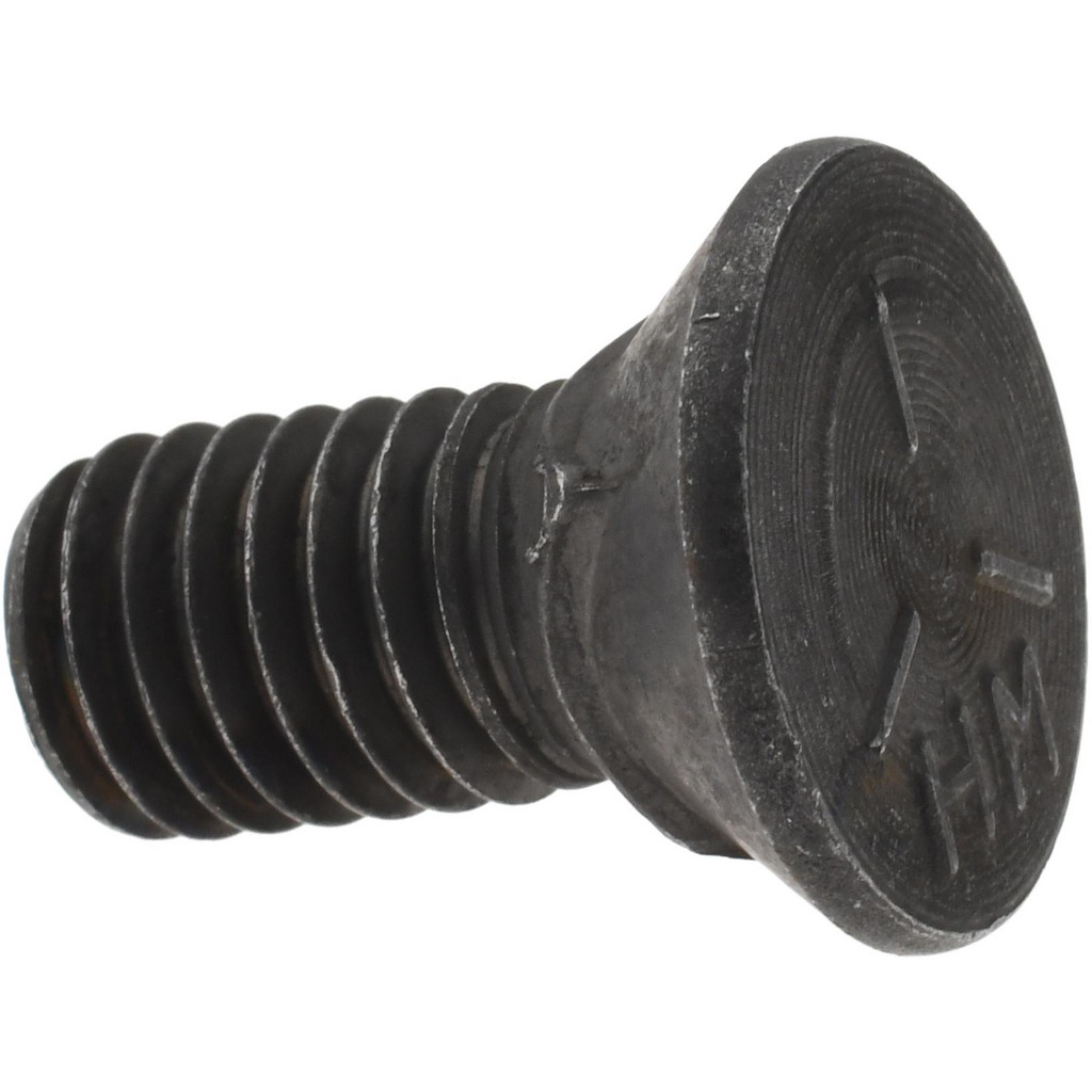 Value Collection 203055MSC 7/16-14 UNC, 1" OAL, Steel Plow Bolt Image