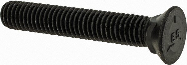 Value Collection 203165MSC 7/16-14 UNC, 2-3/4" OAL, Steel Plow Bolt Image