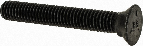 Value Collection 203175MSC 7/16-14 UNC, 3" OAL, Steel Plow Bolt Image