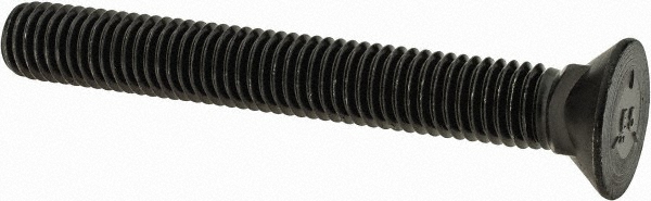 Value Collection 204215MSC 1/2-13 UNC, 4" OAL, Steel Plow Bolt Image