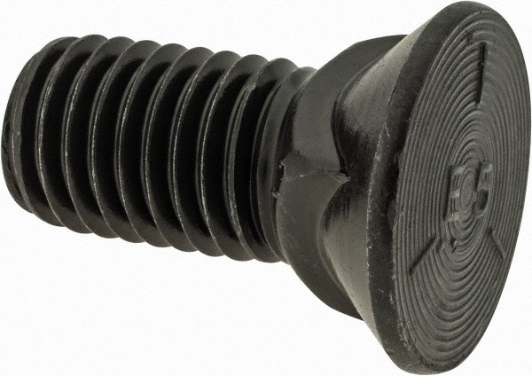 Value Collection 205096MSC 5/8-11 UNC, 1-1/2" OAL, Steel Plow Bolt Image