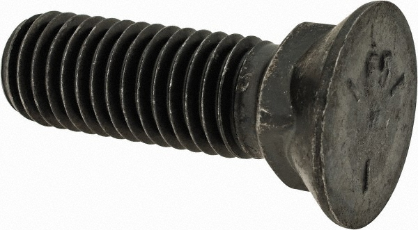 Value Collection 205136MSC 5/8-11 UNC, 2" OAL, Steel Plow Bolt Image