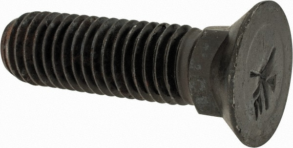 Value Collection 205146MSC 5/8-11 UNC, 2-1/4" OAL, Steel Plow Bolt Image