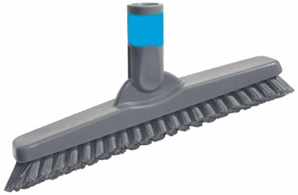 Weiler 9-1/2in Truck Wash Brush with out Handle Flagged White