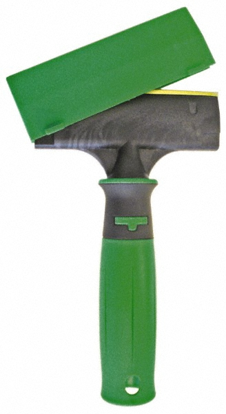 Scrapers & Scraper Sets; Blade Length (Inch): 4 ; Blade Material: Carbon Steel ; Number Of Edges: 2 ; Handle Length (Decimal Inch): 4-3/4