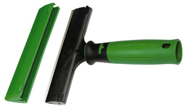 Scrapers & Scraper Sets; Blade Length (Inch): 6 ; Blade Material: Carbon Steel ; Number Of Edges: 2 ; Handle Length (Decimal Inch): 4-3/4