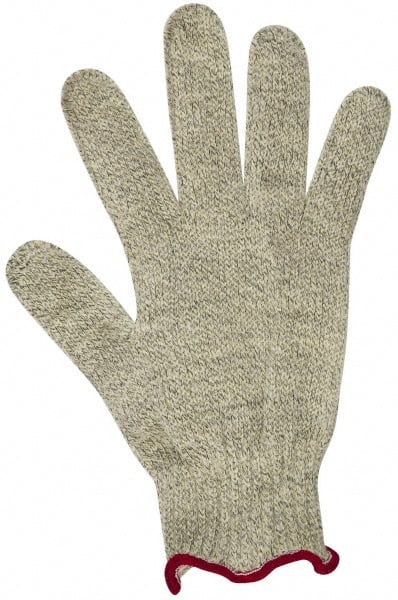 Cut & Abrasion-Resistant Gloves: Size Universal, ANSI Cut 4, Kevlar