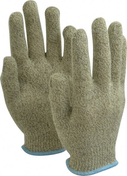 Cut & Abrasion-Resistant Gloves: Size S, ANSI Cut 4, Kevlar