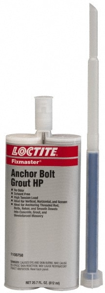 20.7 fl oz Epoxy Anchoring Adhesive