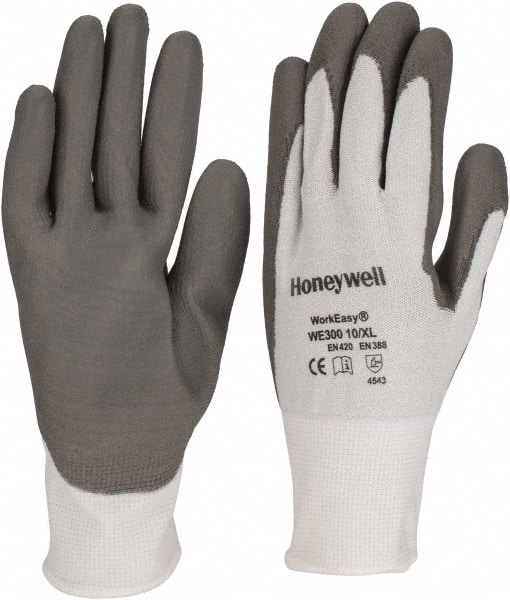 Honeywell - Cut & Abrasion-Resistant Gloves: Size XL, ANSI Cut 3
