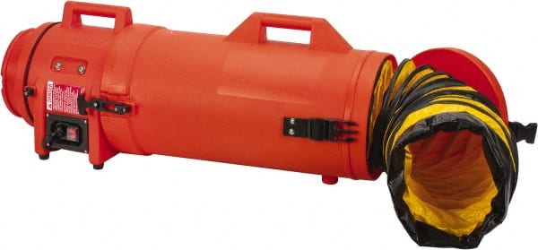 831 CFM, Electrical AC Axial Blower Kit