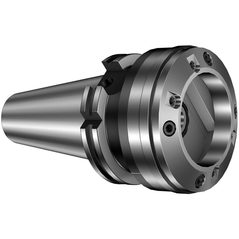Sandvik Coromant - Drill Adapters: Shank Type: Taper; Taper Size: ISO50 ...