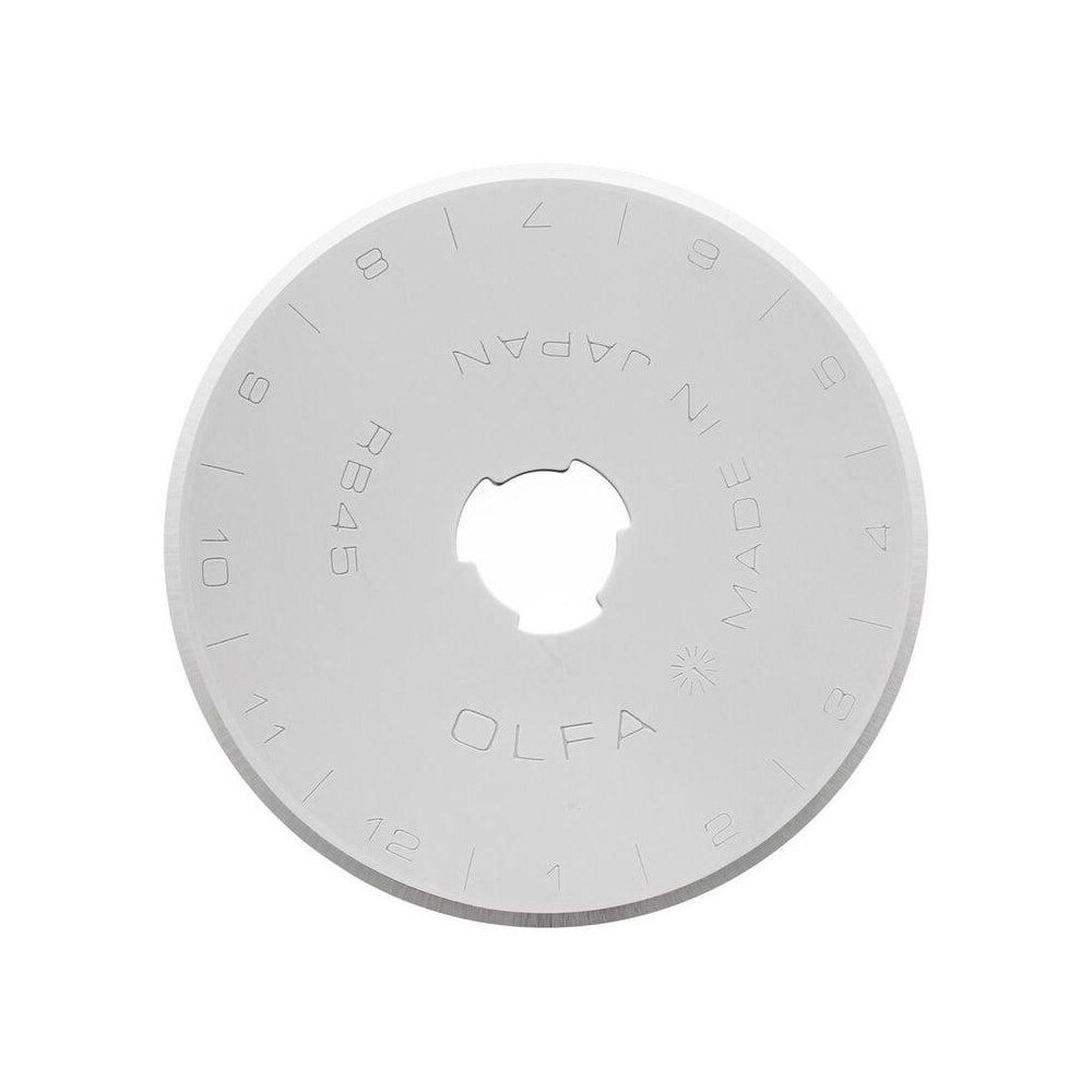 Rotary Knife Blade: