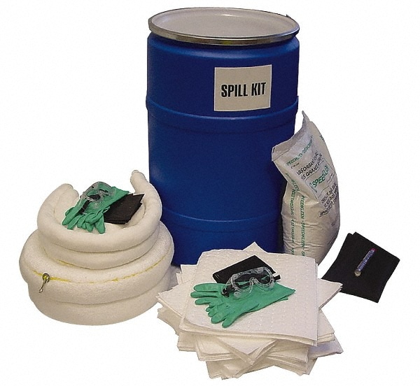 PRO-SAFE CSKU205 Universal & Universal/Chemical Spill Kit Image