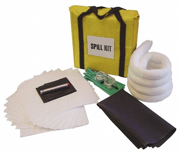 Universal & Universal/Chemical Spill Kit