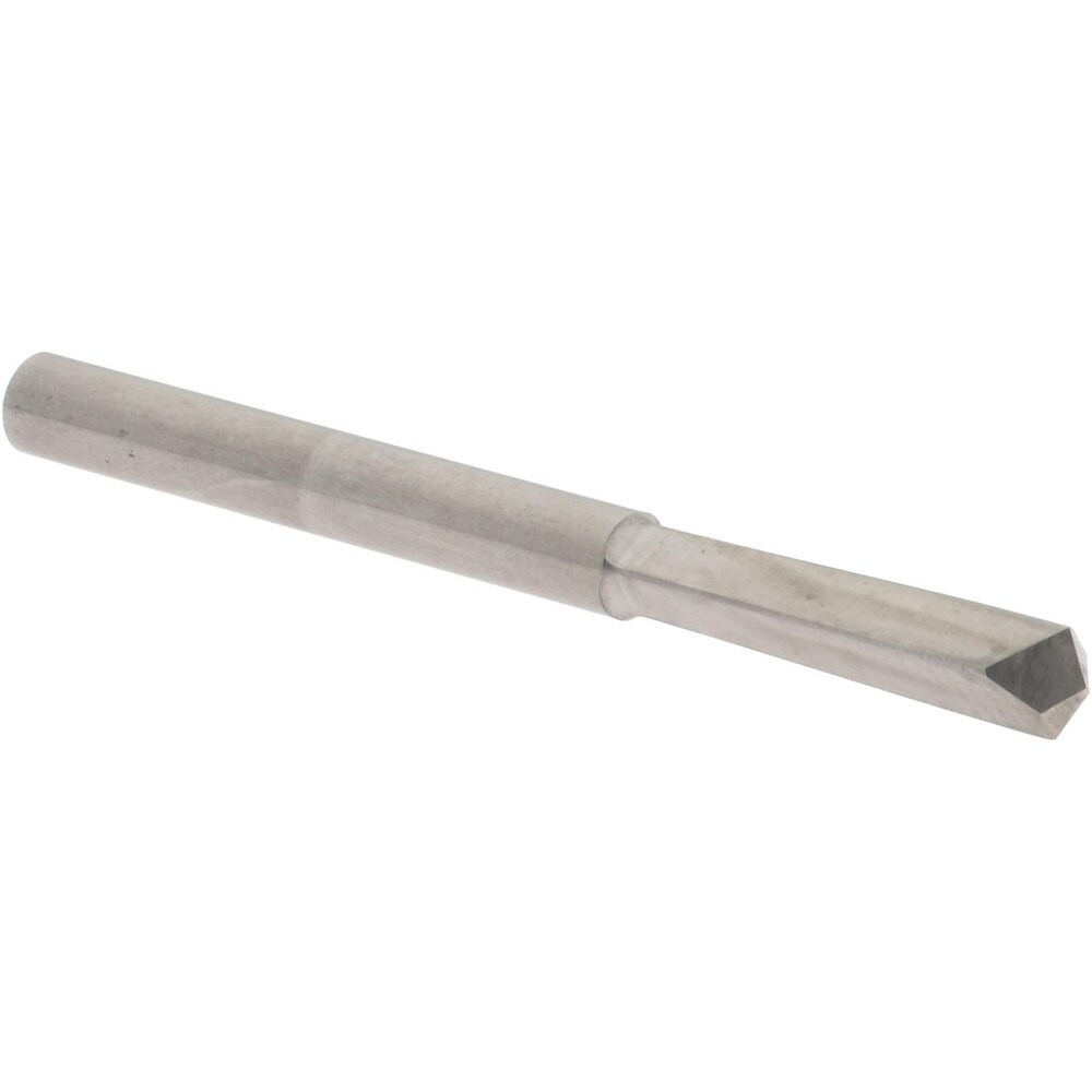 1/8" Drill, 1/2" Flute Length, Solid Carbide, Tap Extractor Drill