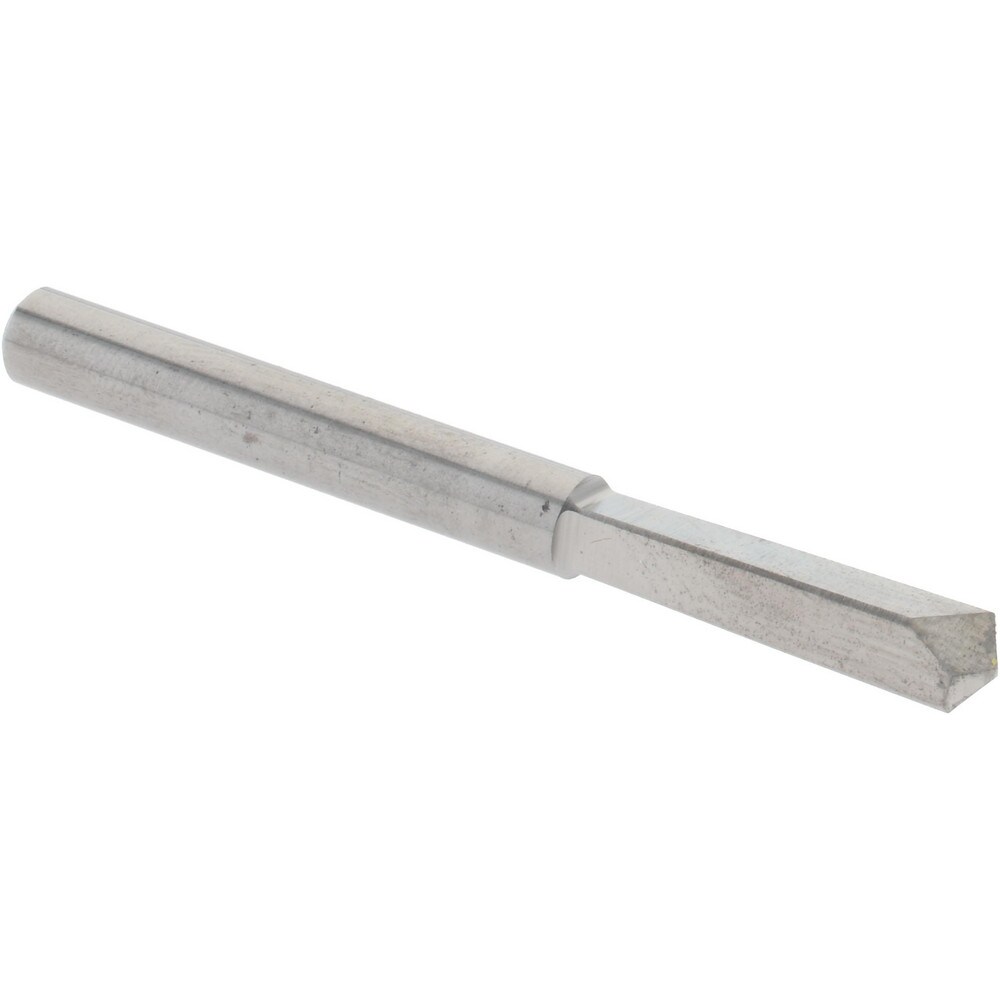 3/16" Drill, 3/4" Flute Length, Solid Carbide, Tap Extractor Drill