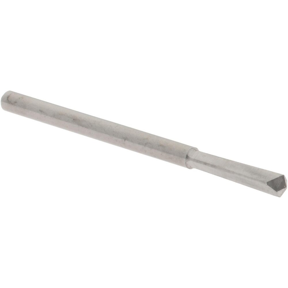 5/64" Drill, 3/8" Flute Length, Solid Carbide, Tap Extractor Drill