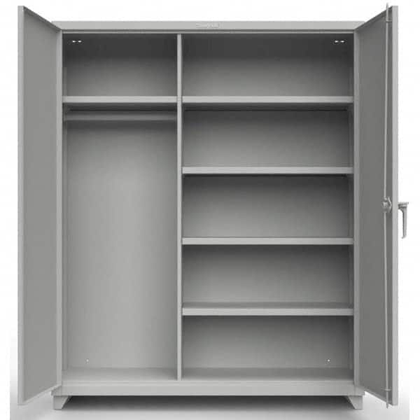 Strong Hold Storage Cabinets Type, 24 Inch Deep Storage Cabinets
