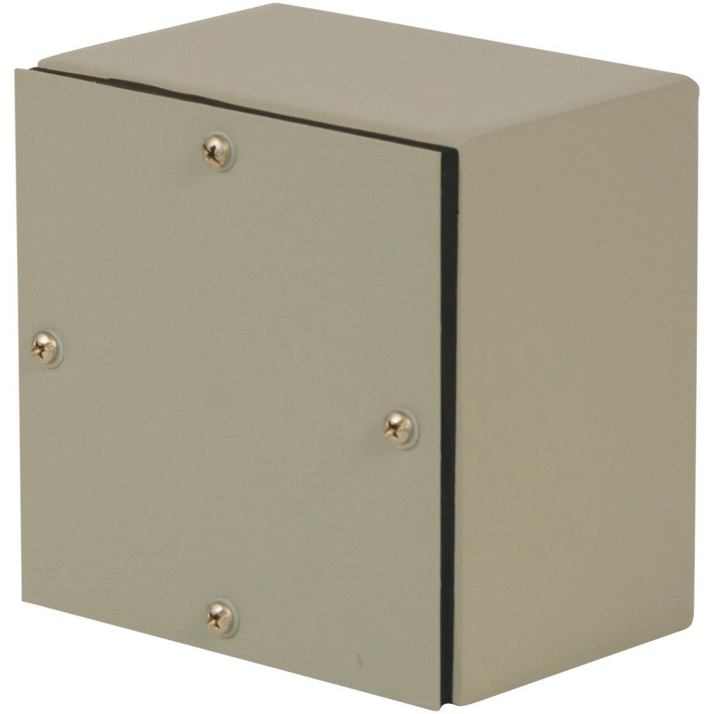 Wiegmann - Electrical Enclosures: Enclosure Type: Standard, Junction ...