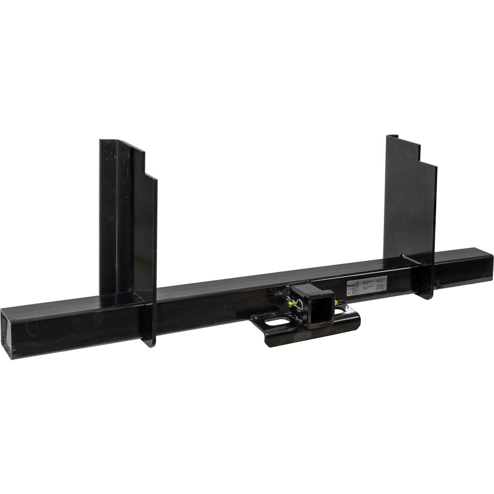 Buyers Products Trailer Hitches; Type Hitch Receiver; Contents