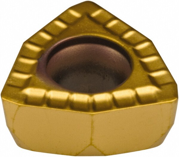 Indexable Drill Insert: DFTMD KC7140, Solid Carbide