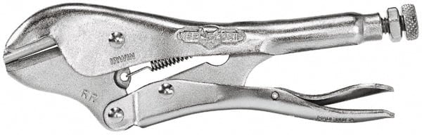 Irwin RR Vise Grip Locking Pliers 7/" Long Pinch Off Tool Jaw Opening 1-1//4/"