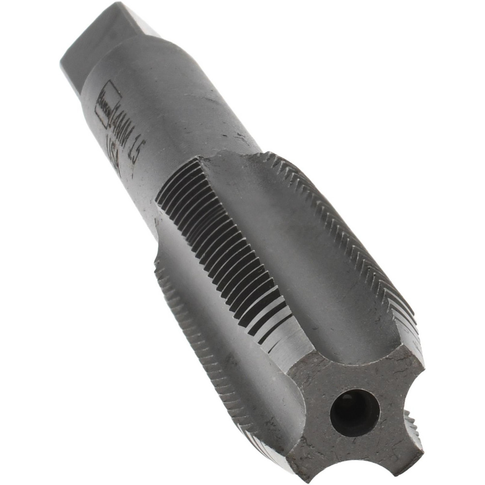 Irwin Hanson High Carbon Steel SAE Fraction Tap 7/16 In.-20NF 1 Pc - Foto 5
