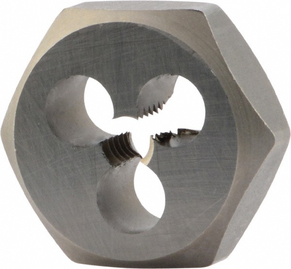 Interstate Hex Rethreading Bolt Die, HSS, 1-1/2 - 12 UNF - 73-379-0... Interstate Hex Rethreading Bolt Die, HSS, 1-1/2 - 12 UNF - 73-379-0...