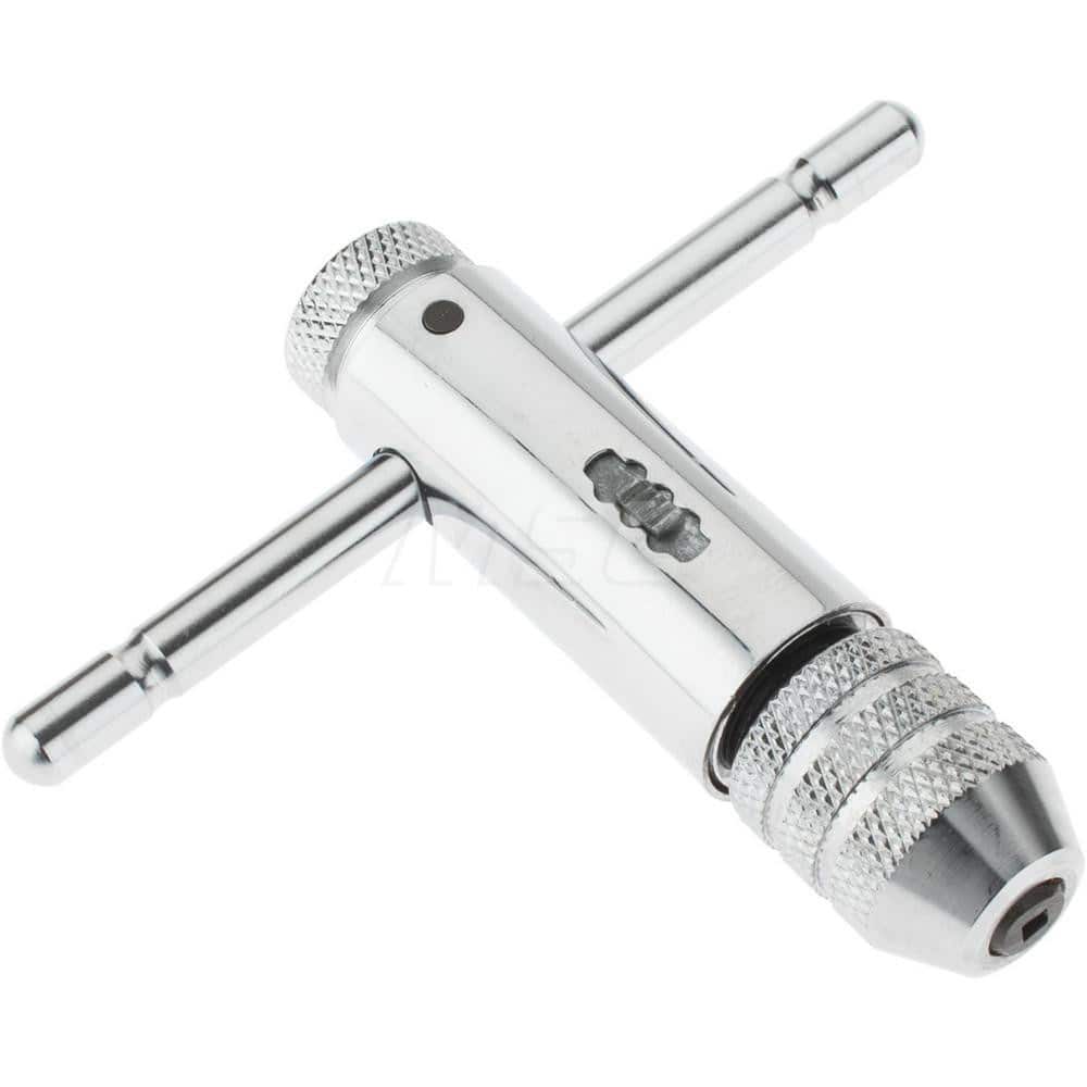 Irwin 21101 #0 to 1/4" Tap Capacity, T Handle Tap Wrench 