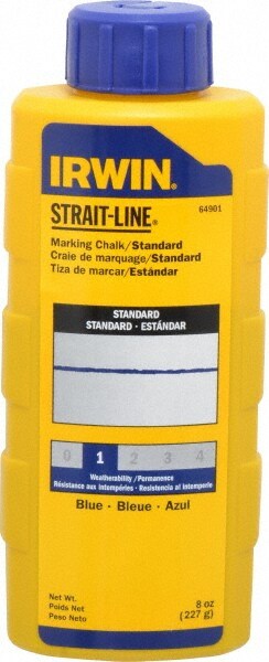 8 Blue Chalk Refill