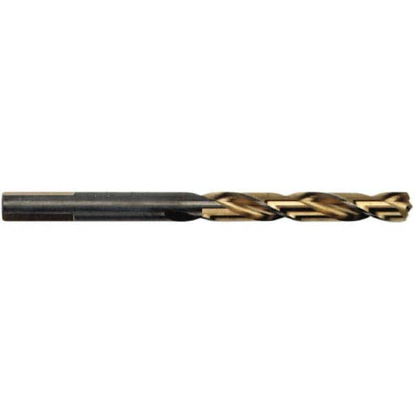 IRWIN Professional 15 Piece TurboMax HSS Metal & Wood Drill Bit Set,10503992