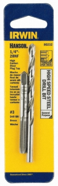 Bottoming Bri... Value Collection #6-32 UNC 3 Flutes Plug H1 Taper Chamfer
