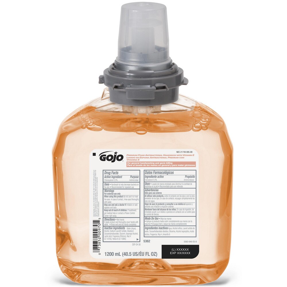 Hand Cleaner: 1,200 mL Dispenser Refill