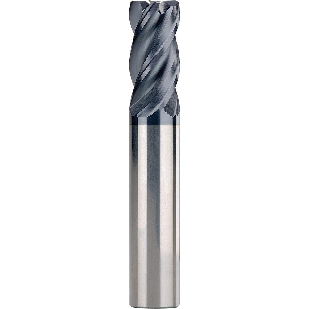 kiruakirua　0508 SGS - Corner Radius End Mill: 1