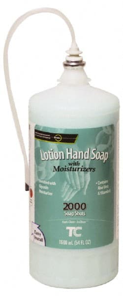 Hand Soap: 1,600 mL Dispenser Refill