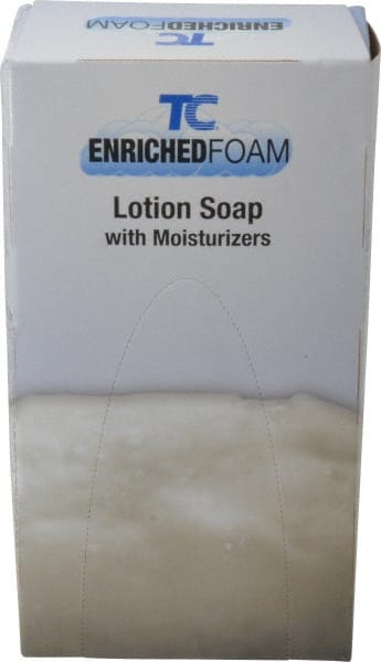 Soap: 800 mL Bag-in-Box