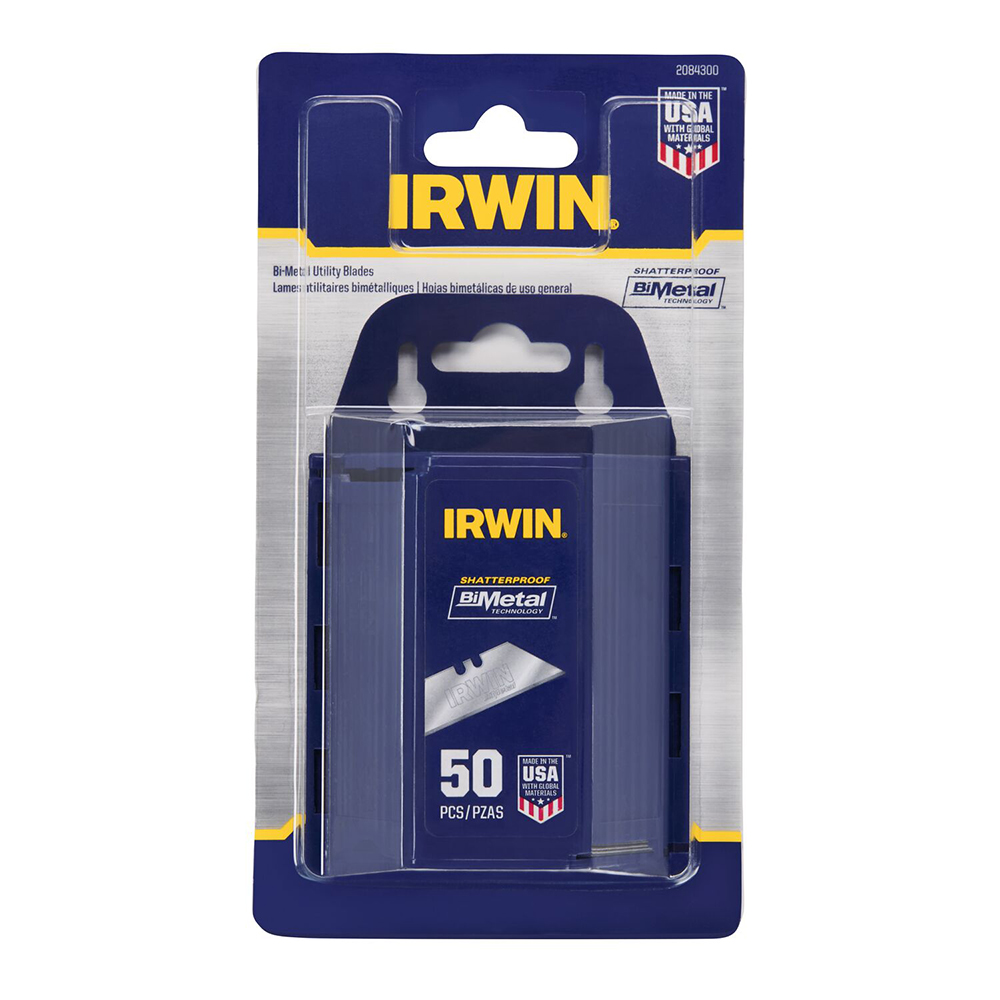 Irwin Irwin Utility Knife Blade MSC Industrial Supply Co.