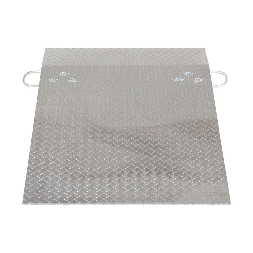 Vestil Dock Plate & Board Accessories; Type Dockplates; For Use With Handtrucks MSC Direct