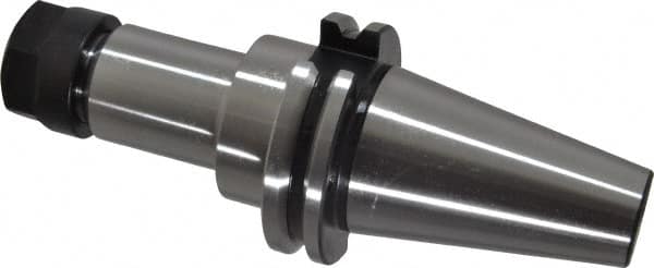 Parlec C40-20ERP412 Collet Chuck: 1 to 13 mm Capacity, ER Collet, Taper Shank 