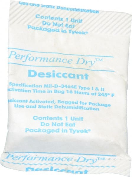 Pack of (30) 1 oz 1 Ounce Desiccant Packets