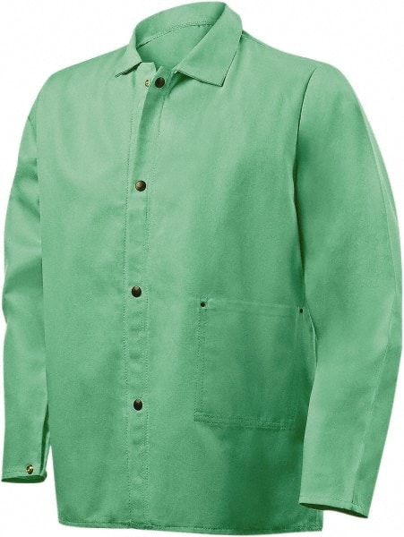 Steiner 1030-2X Size 2XL Green Flame Resistant/Retardant Jacket 